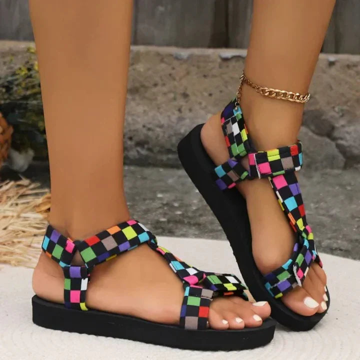 Lauren | Komfortable Elegante Ortopædiske Sandaler