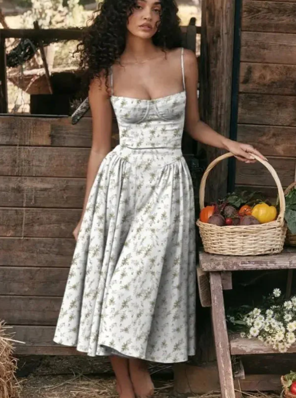 Aisola | Stilfuld Casual Sommerkjole
