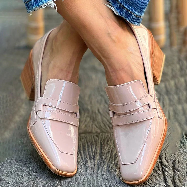 Karina - Chic Moderne Mokkasiner