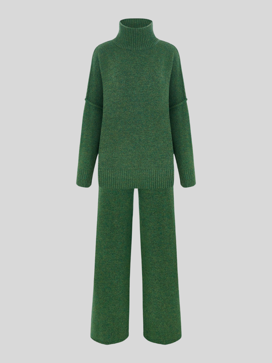 Sienna | Kvinders Oversized To-dels Sæt