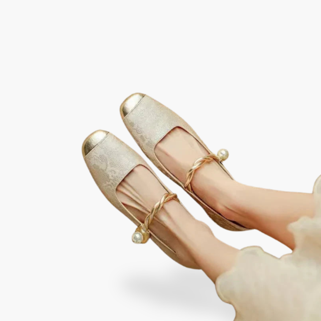 Mary | Elegant Komfortable Flats