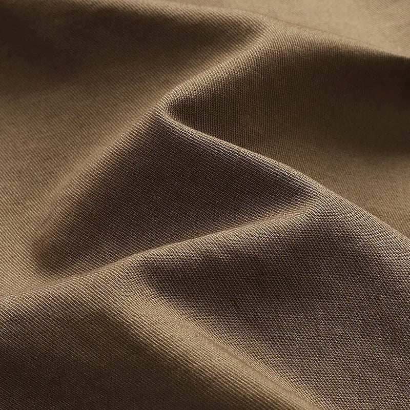 Micah | Holdbare Multi-Lommer Knæ-lange Cargo Shorts
