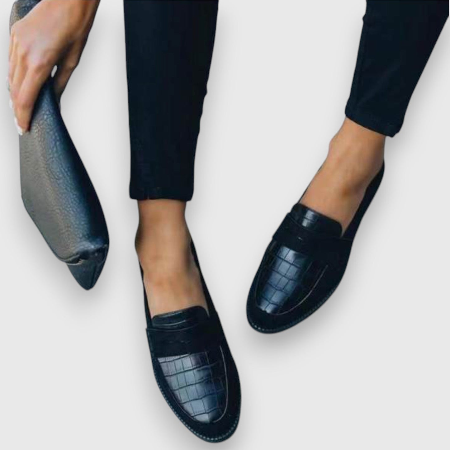 Sara™ | Elegant Mokassin