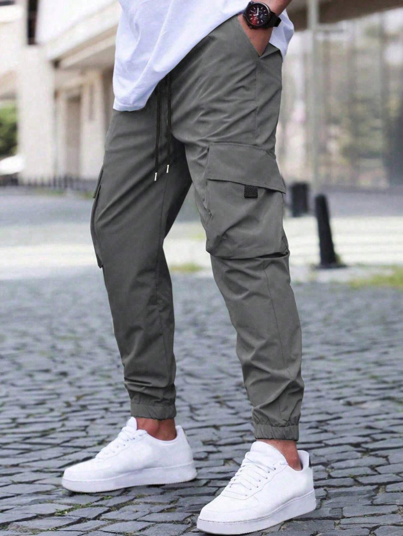 Michael | Herre Cargo Jogger Bukser