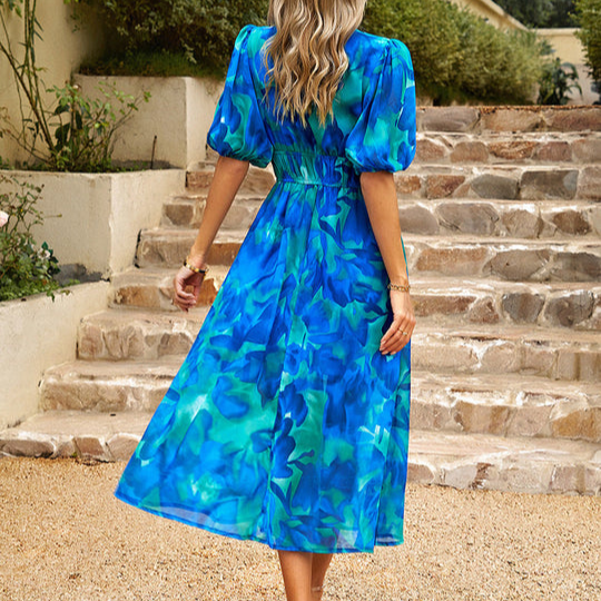 Isabel | Elegant Vintage Stil Kjole
