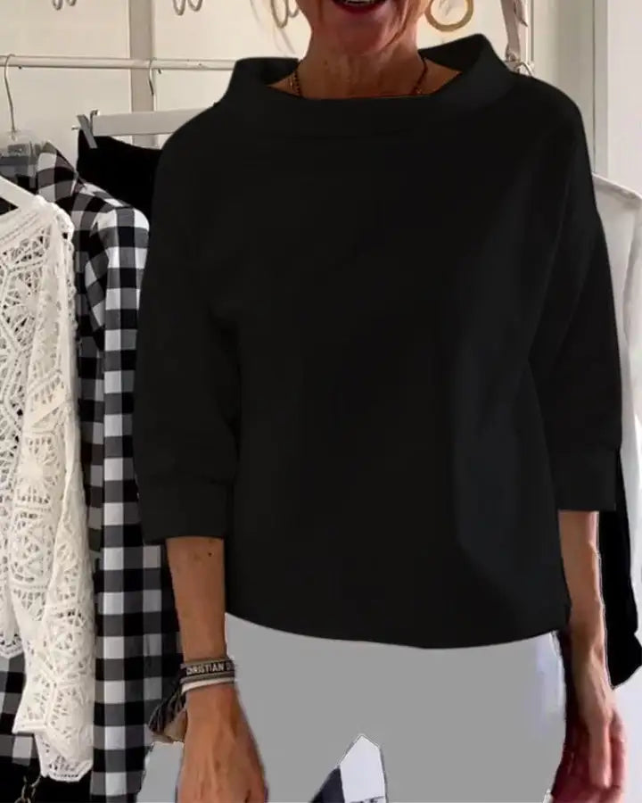 Diane | Høj Hals