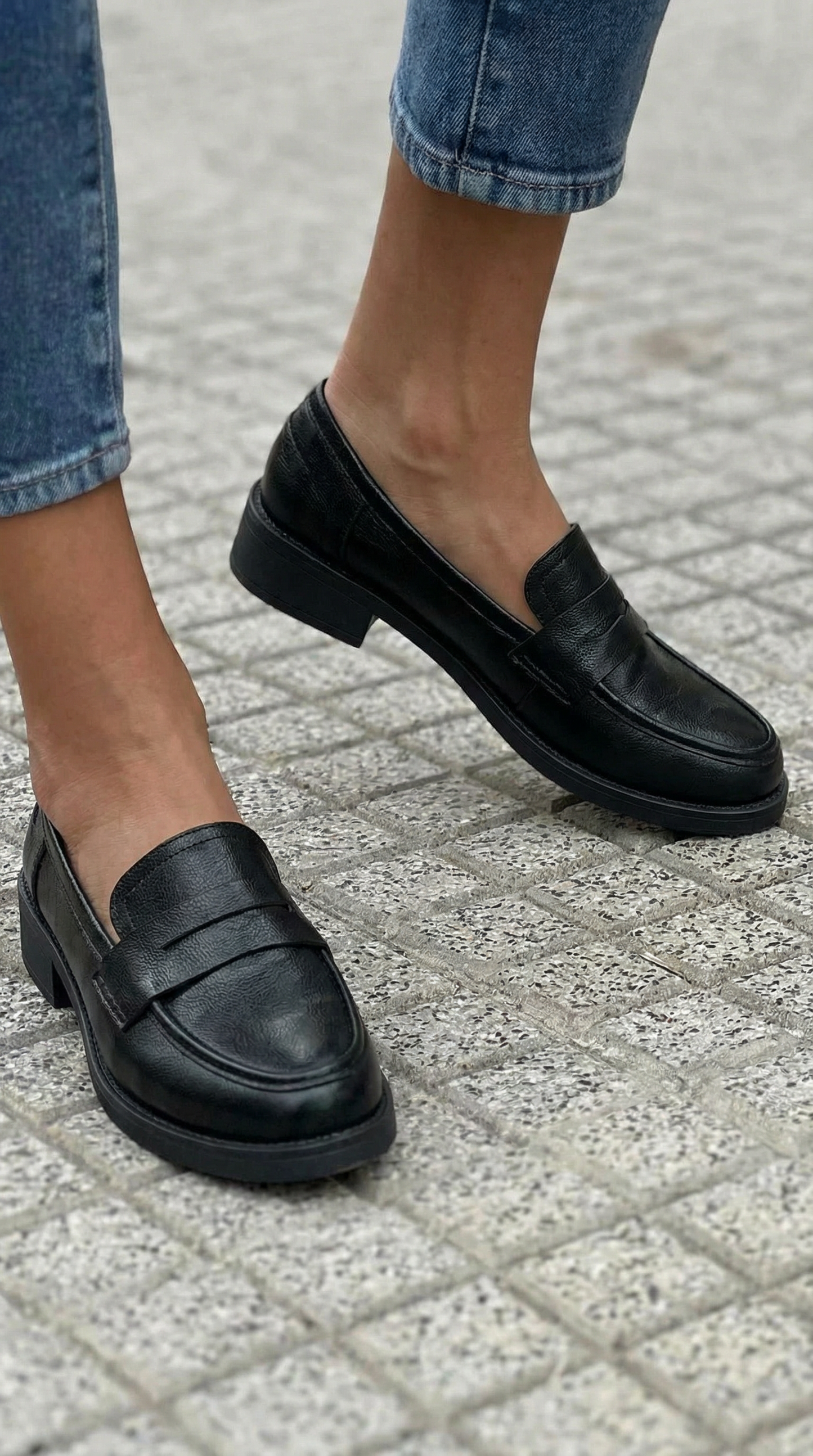 Evana - Tidløse elegante sko