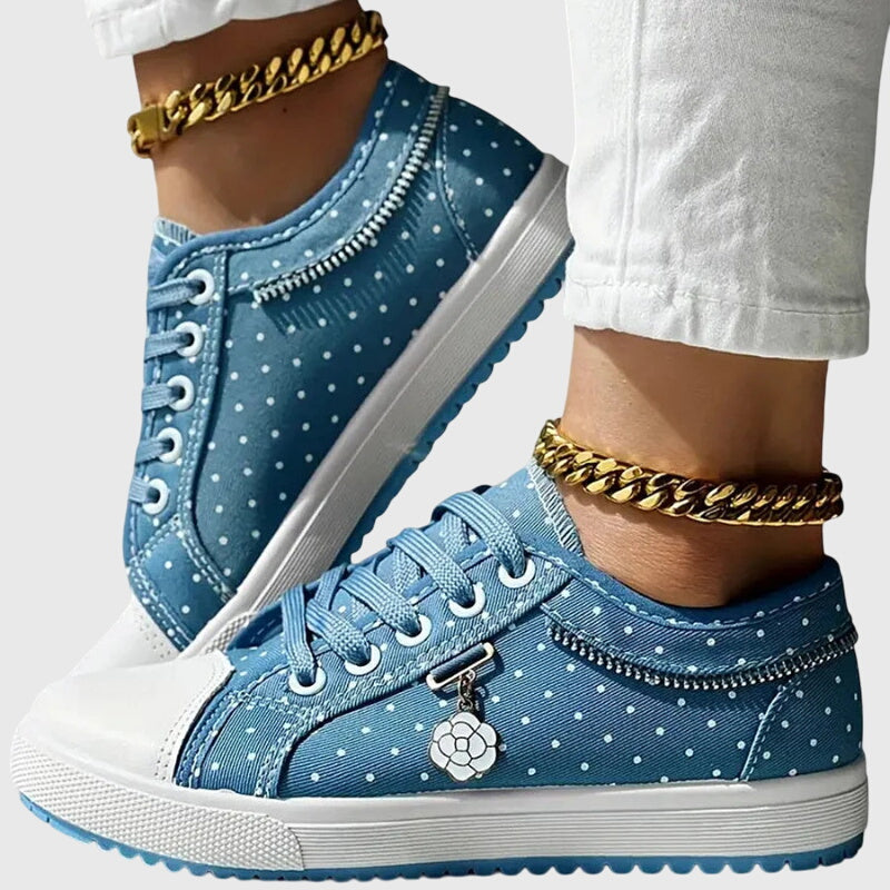 Elena™ | Ortopædiske Sneakers