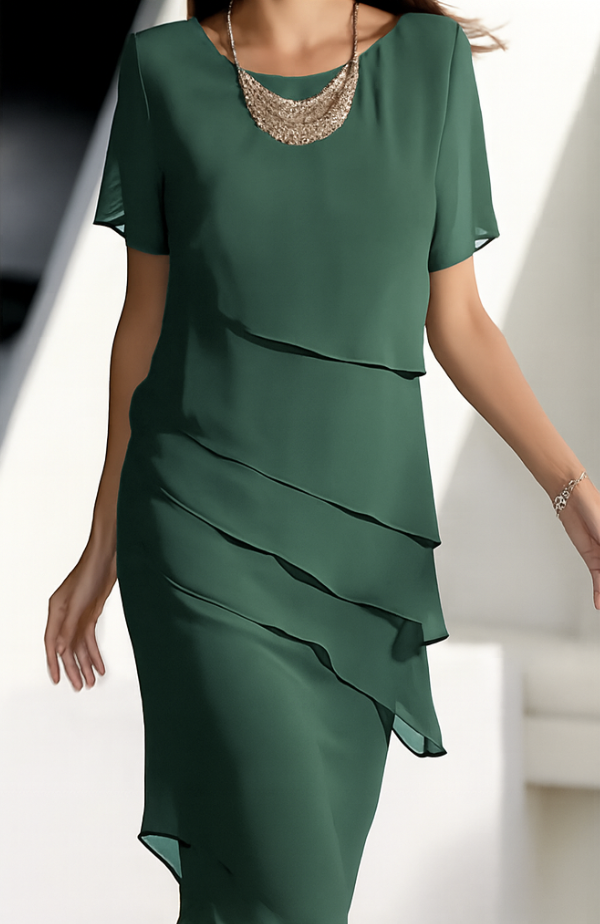 Diane | Elegant Sommerkjole med Premium Komfort