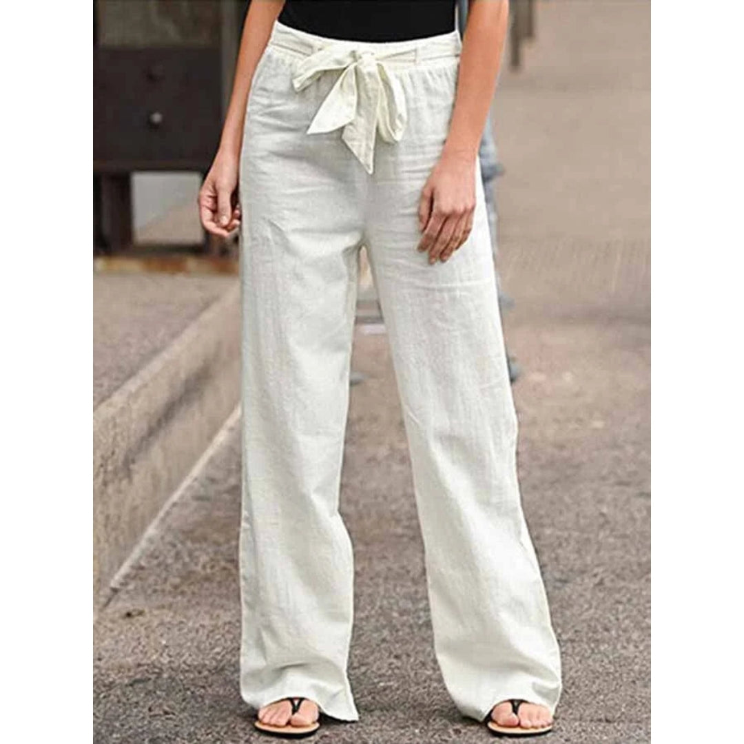 Tammy | Casual Palazzo Bukser