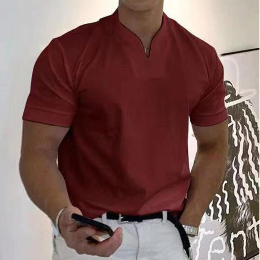 Jed | Herre Band Krave Lomme T-Shirt