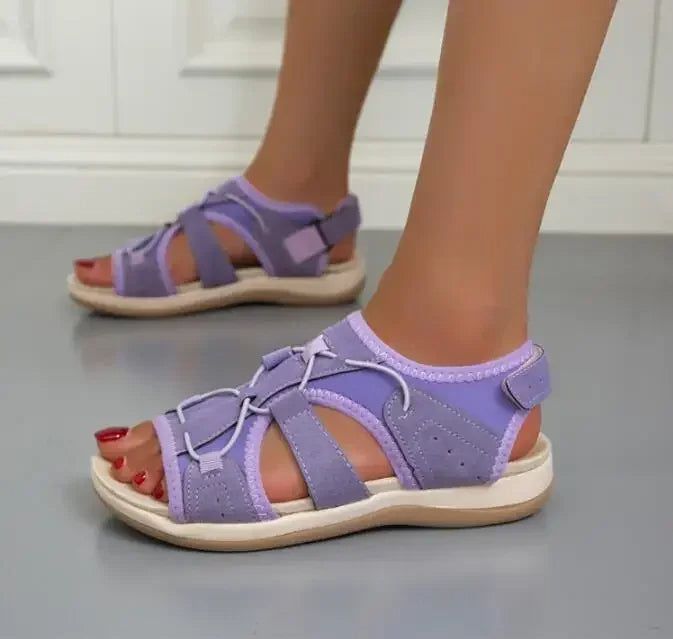 Kelly | Komfortable Sportsandaler