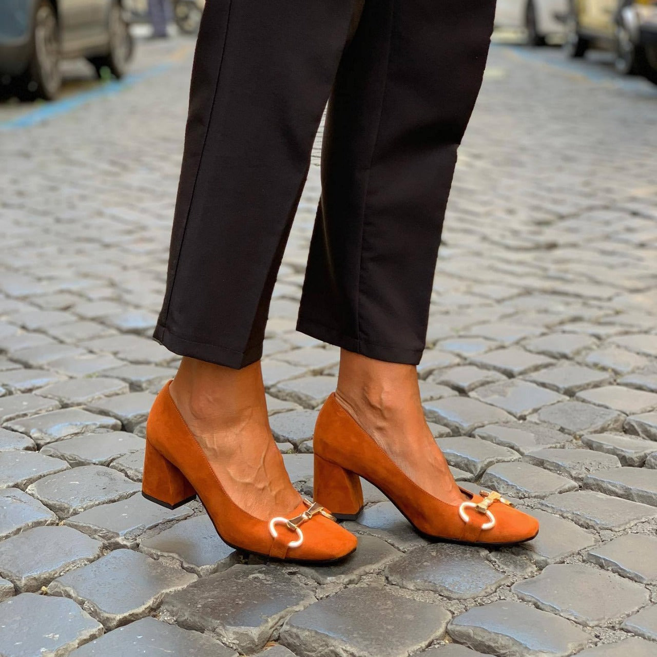 Tammy | Ortopædiske Pumps