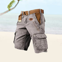 Logan | Alsidige Cargo Shorts til Komfort og Stil