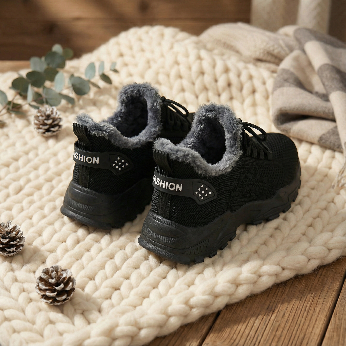 Elvra | Ortopædiske Sneakers