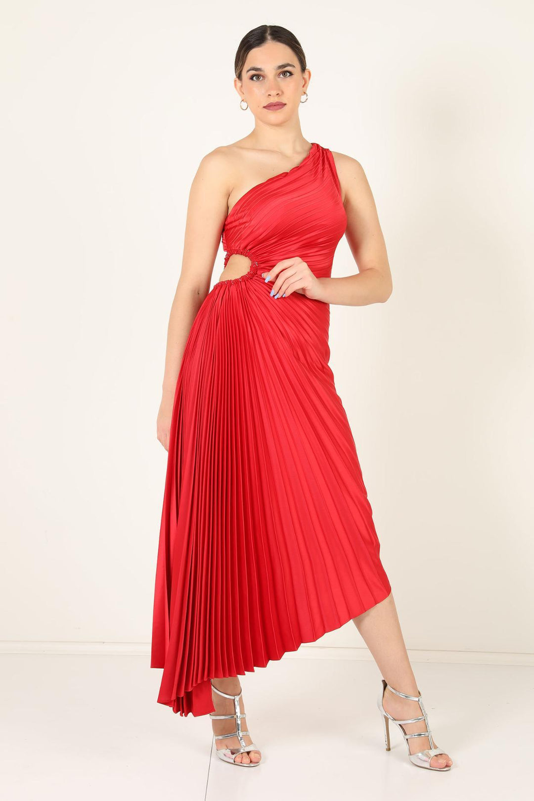 Lori | Elegant Maxi Kjole