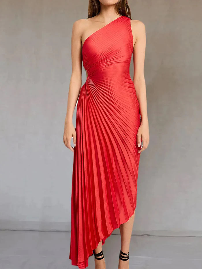 Lori | Elegant Maxi Kjole