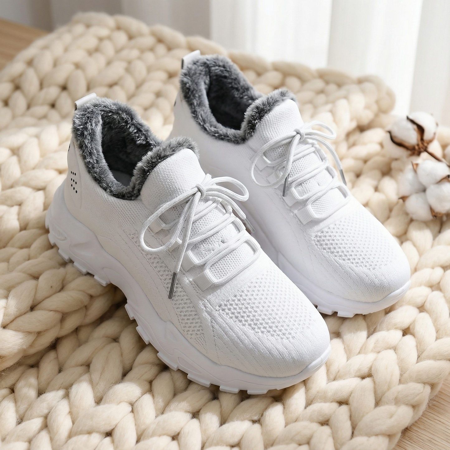 Elvra | Ortopædiske Sneakers
