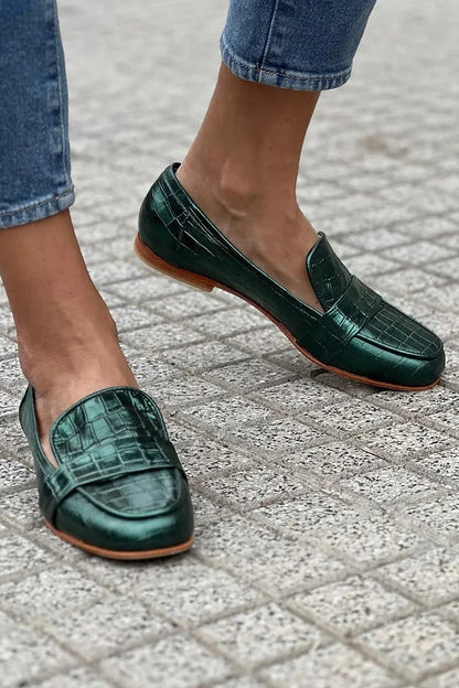 Clarisse - Mokkasiner Elegance Moderne