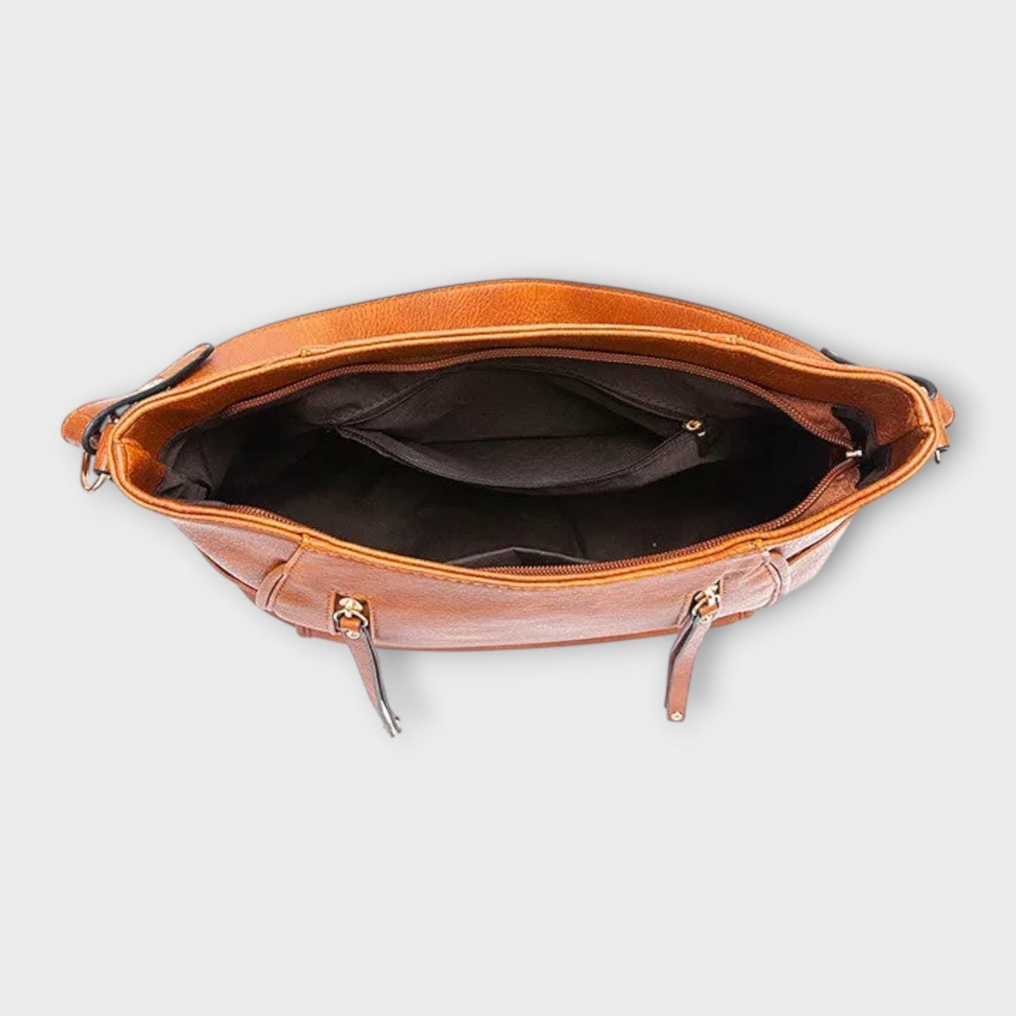 Olivia - Vintage-inspireret Elegant Damehåndtaske