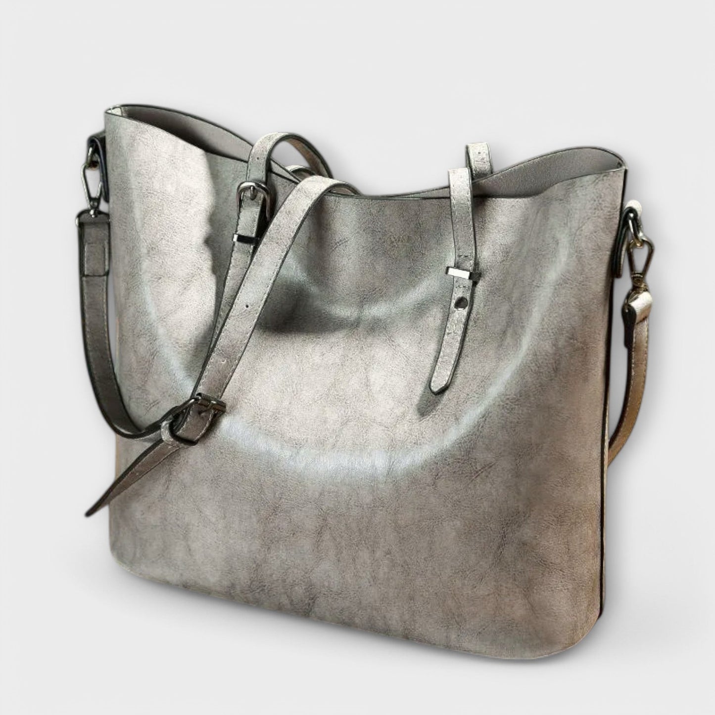 Olivia - Vintage Skuldertaske