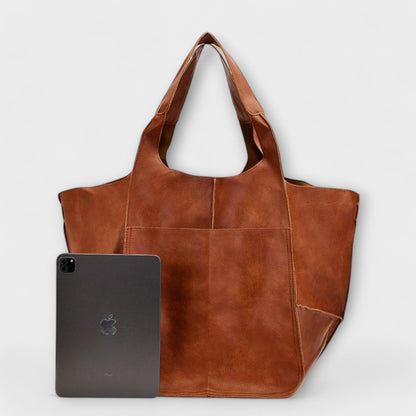 Olivia - Oversized Weekend Taske