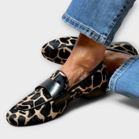 Léonie™ | Leopardsko