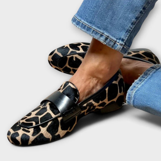 Léonie™ | Leopardsko