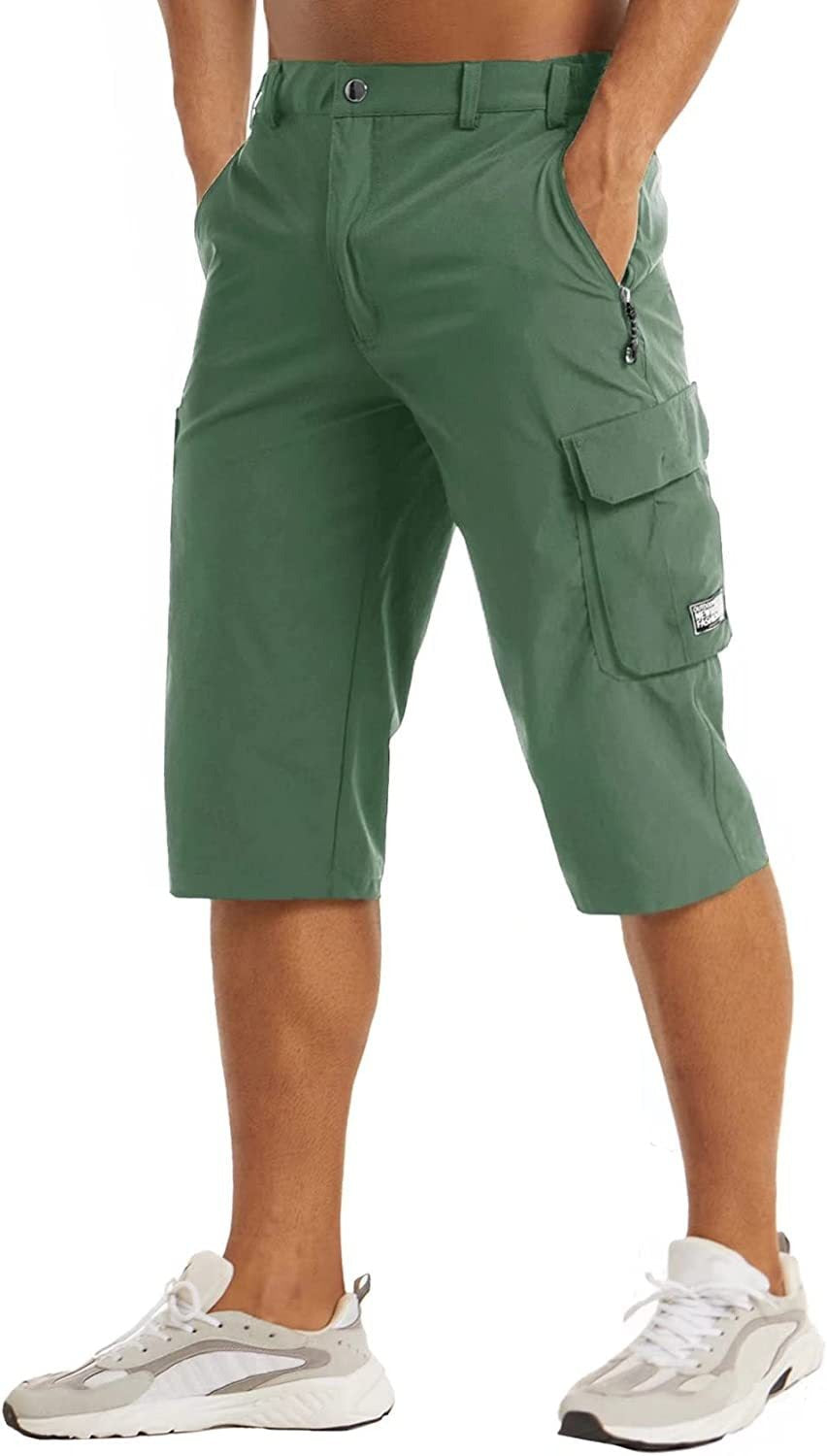 Roland | Alsidige Cargo Shorts til Mænd - Stilfulde og Komfortable