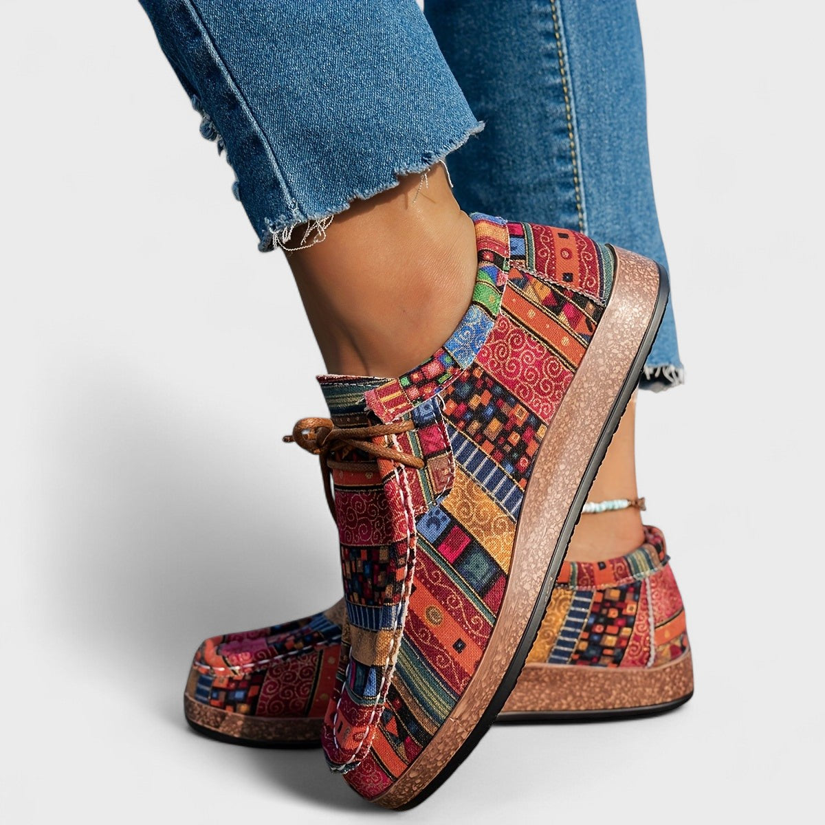 Seryphina™ | Orthopædiske Sneakers