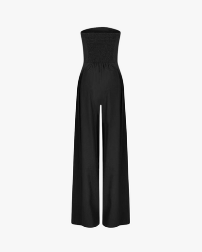 Willow | Luxe Strapless Bodysuit for Effortless Elegance