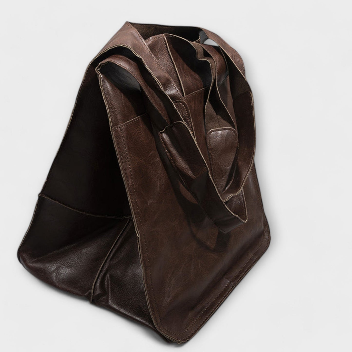 Olivia - Oversized Weekend Taske