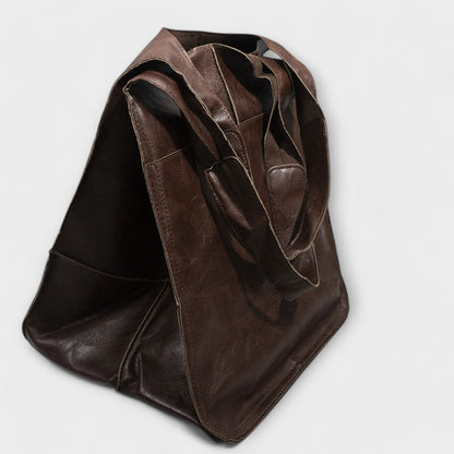 Olivia - Oversized Weekend Taske