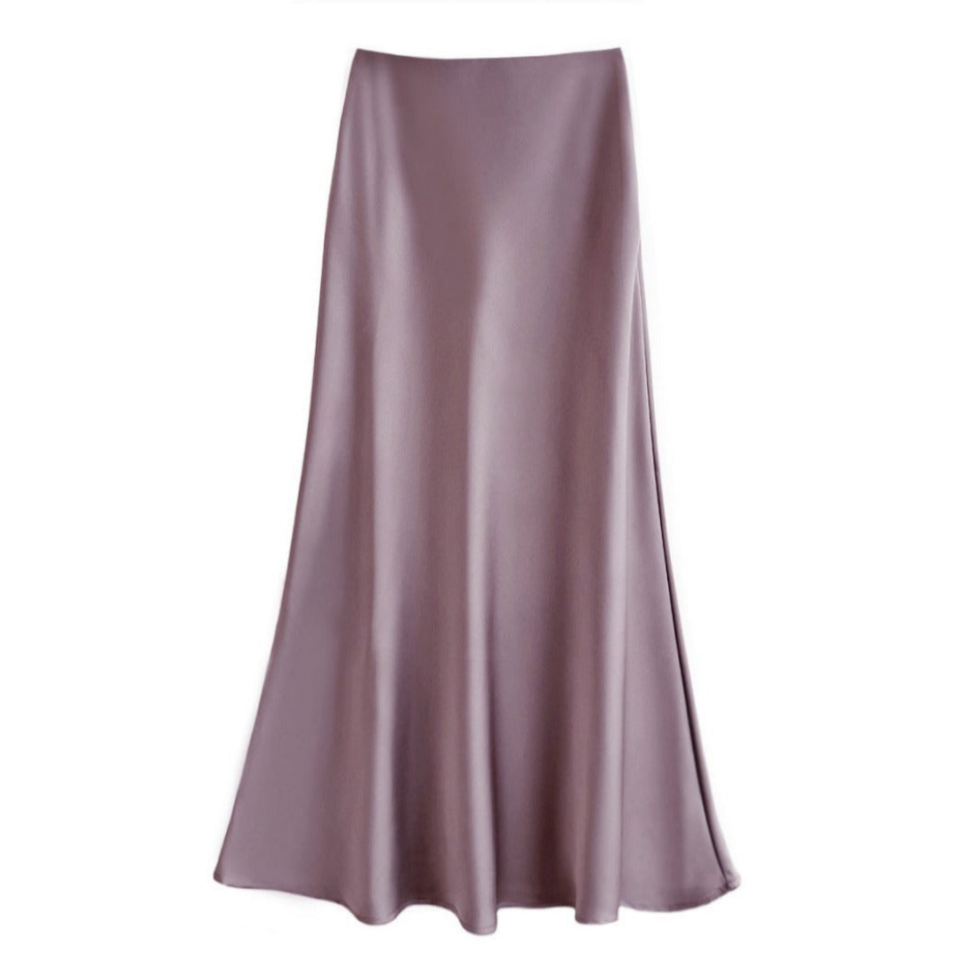 Grace | Elegant midirock til kvinder