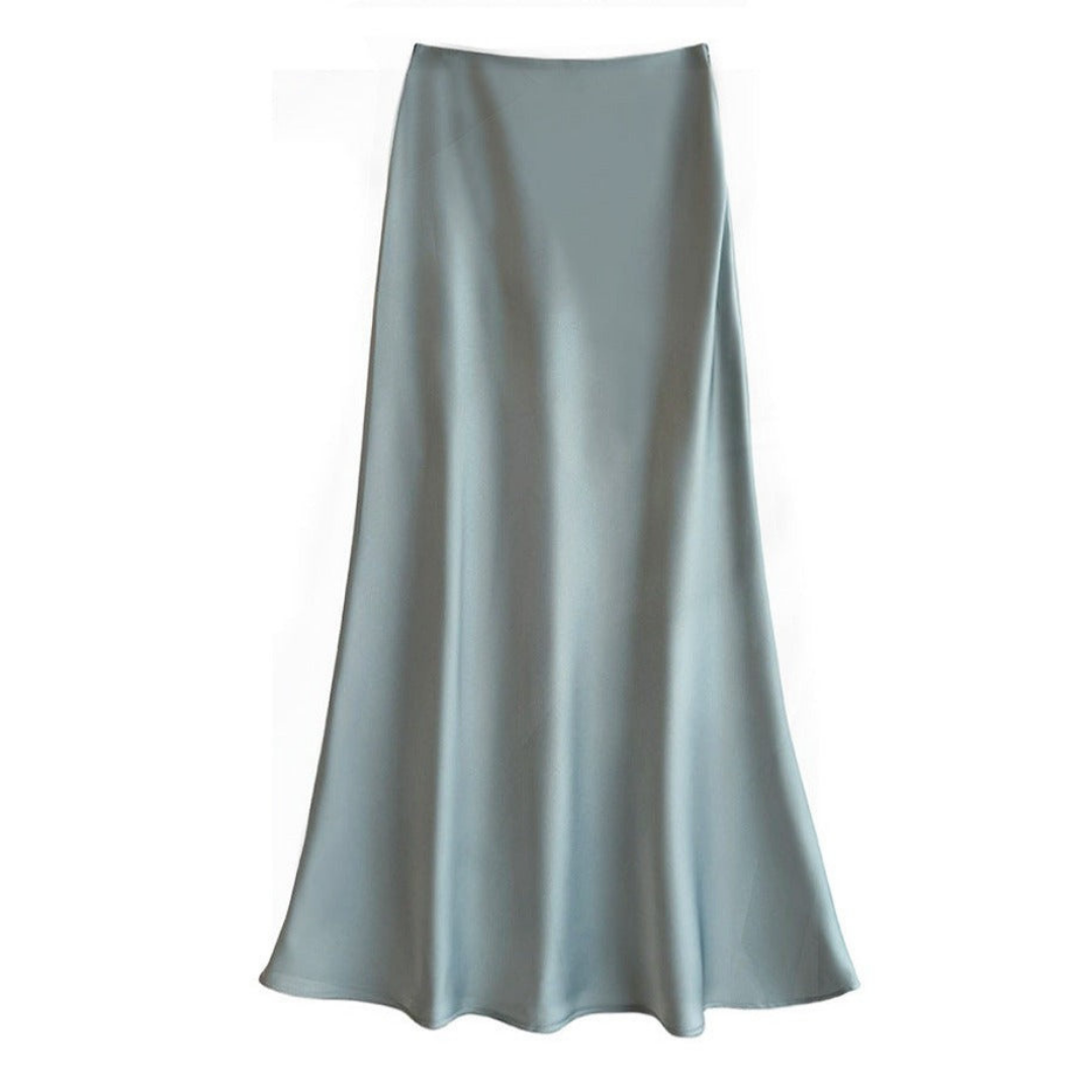 Grace | Elegant midirock til kvinder
