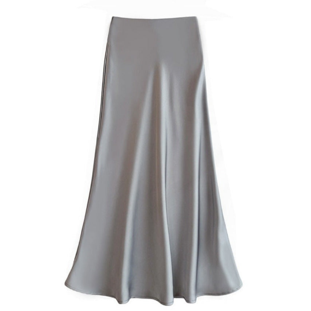 Grace | Elegant midirock til kvinder