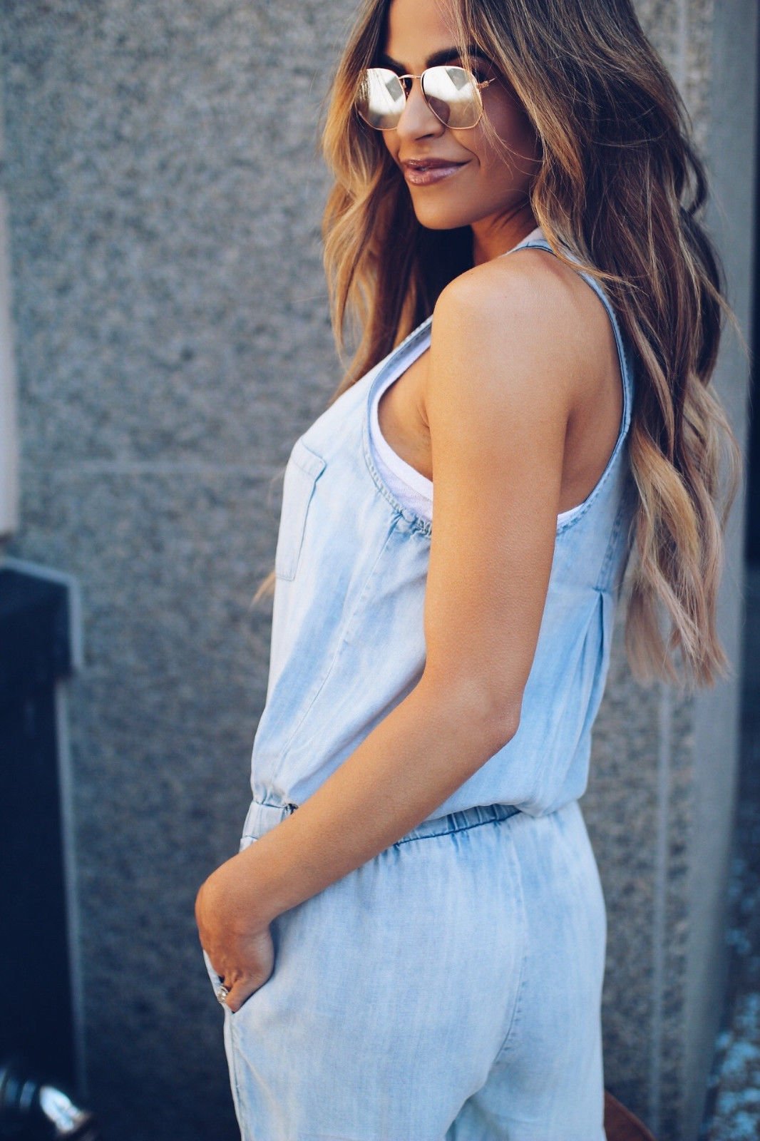 Lori | Behagelig og Stilet Jumpsuit til Enhver Lejlighed