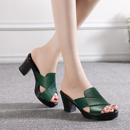 Darcy | elegante ortopædiske sandaler