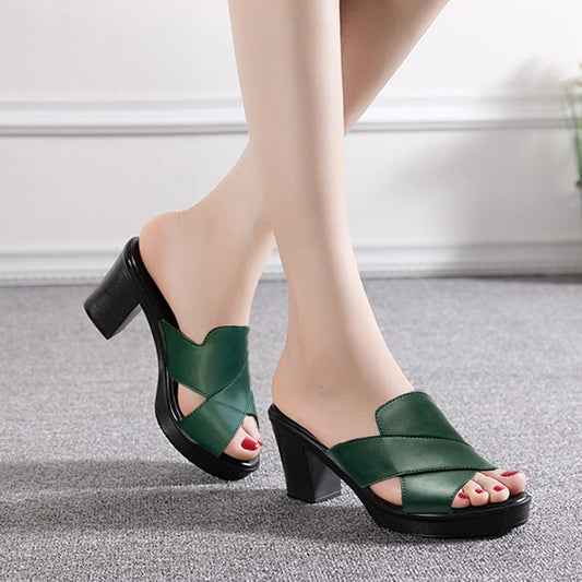 Darcy | elegante ortopædiske sandaler