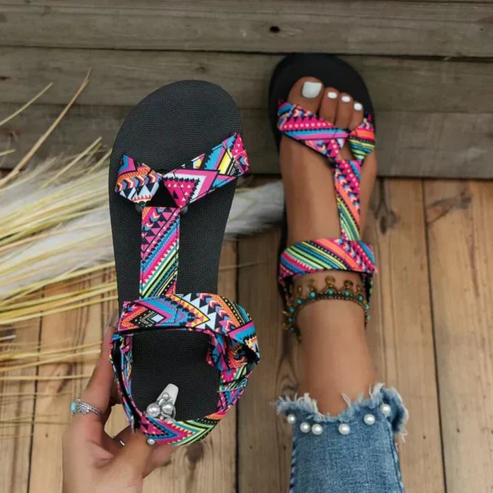 Lauren | Komfortable Elegante Ortopædiske Sandaler