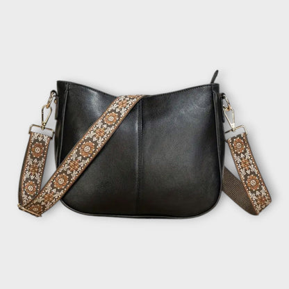 Olivia - Vegansk Crossbody Taske