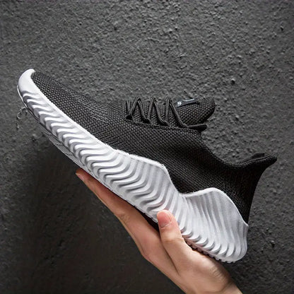 Beau | Herresneakers i letvægts snørebånd