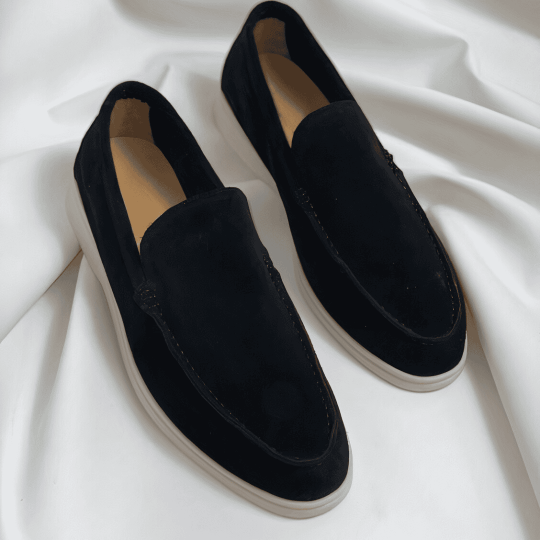 Ethan | Stilfulde og Komfortable Loafers til Mænd