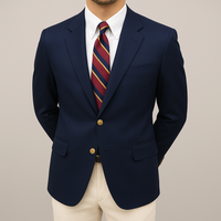 Felix | Herre Klassisk Fit Blazer