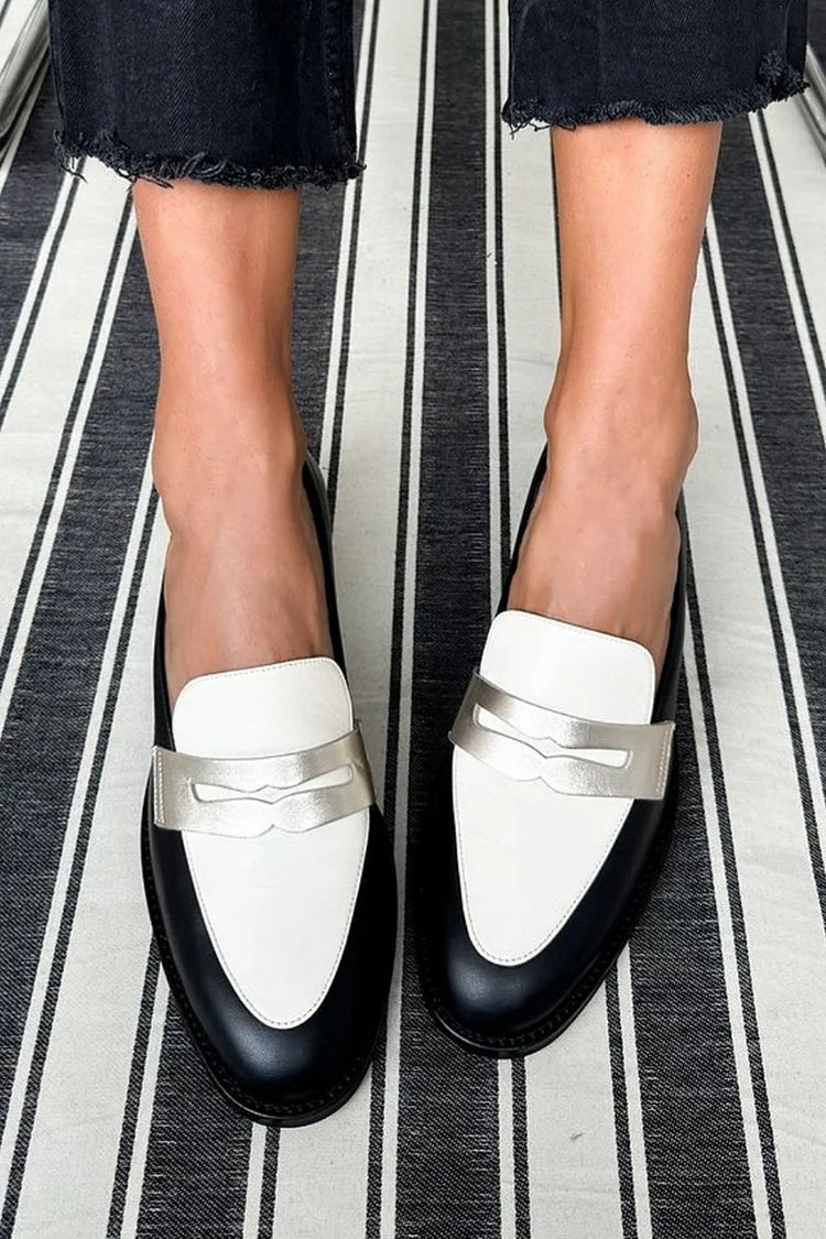 Willow - Moderne og elegante mokkasiner
