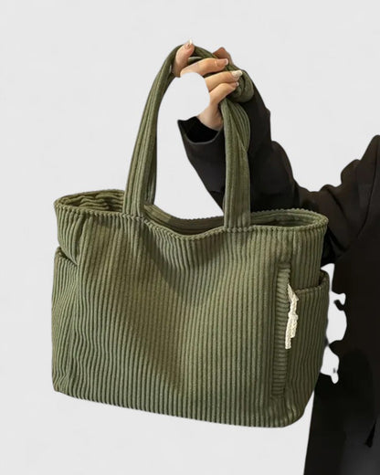 Angelique | Sofistikeret Tote Bag