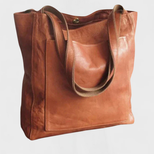 Monica | Stilfuld Lædertaske