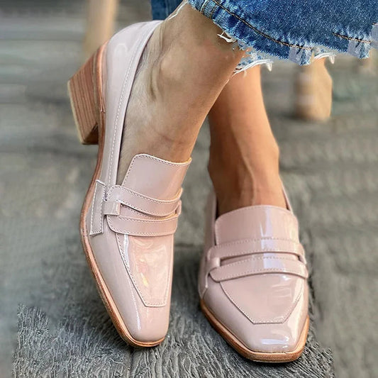 Karina - Chic Moderne Mokkasiner