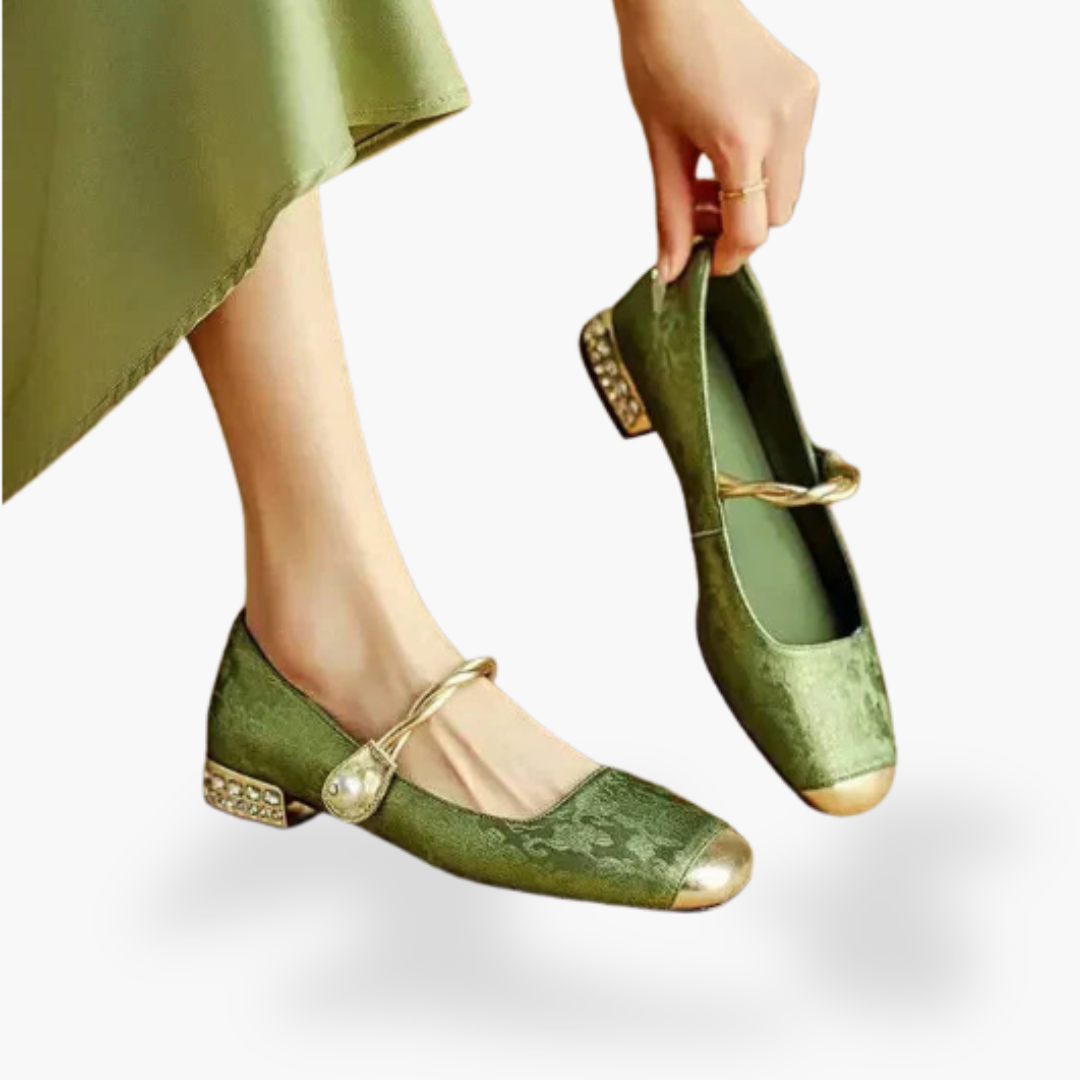 Mary | Elegant Komfortable Flats