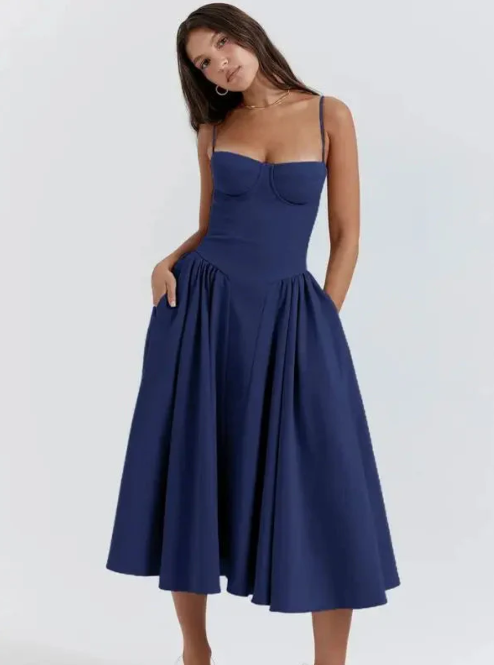 Aisola | Stilfuld Casual Sommerkjole